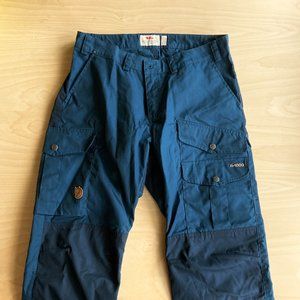 Fjällraven Vidda Pro Trousers Women's Regular Size EU 42 US 32"-33"